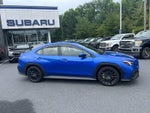 2025 Subaru WRX Limited CVT