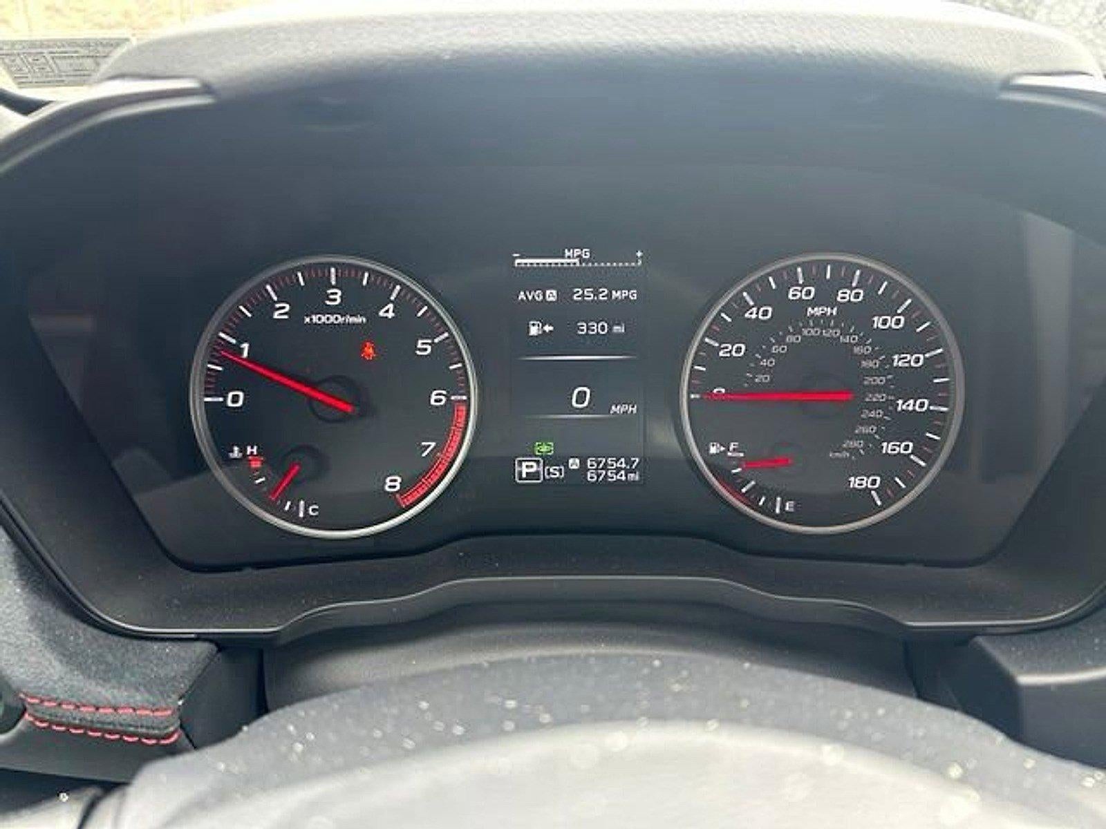 2025 Subaru WRX Limited CVT