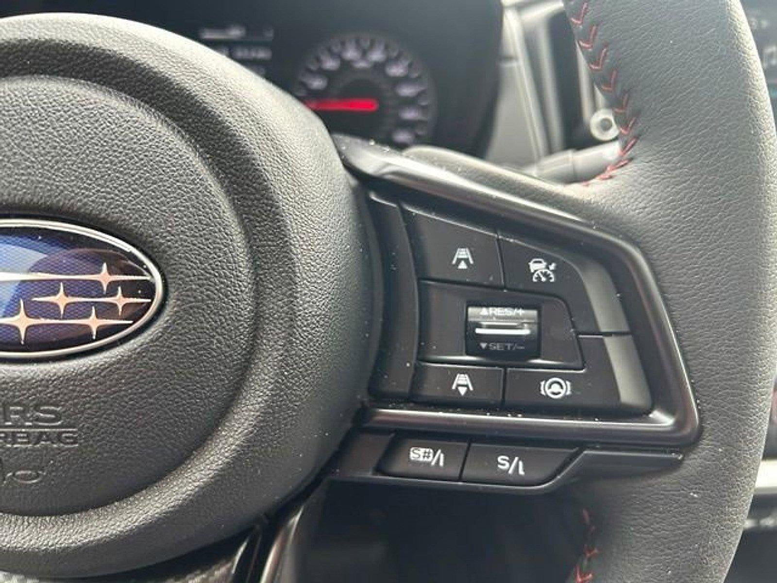 2025 Subaru WRX Limited CVT