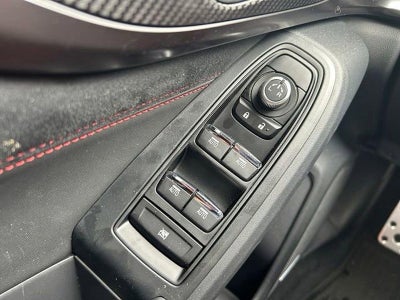 2025 Subaru WRX Limited CVT