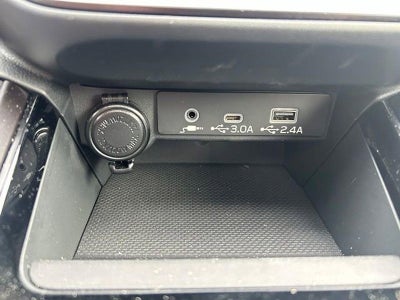 2025 Subaru WRX Limited CVT