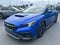 2025 Subaru WRX Limited CVT