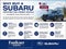 2025 Subaru WRX Limited CVT