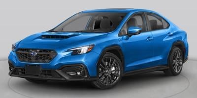 2025 Subaru WRX Limited CVT