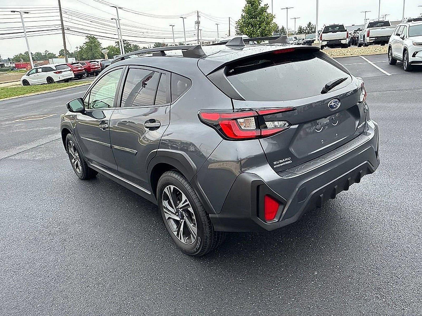2024 Subaru Crosstrek Premium AWD