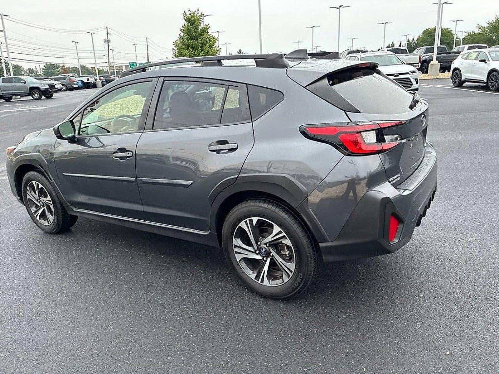 2024 Subaru Crosstrek Premium AWD