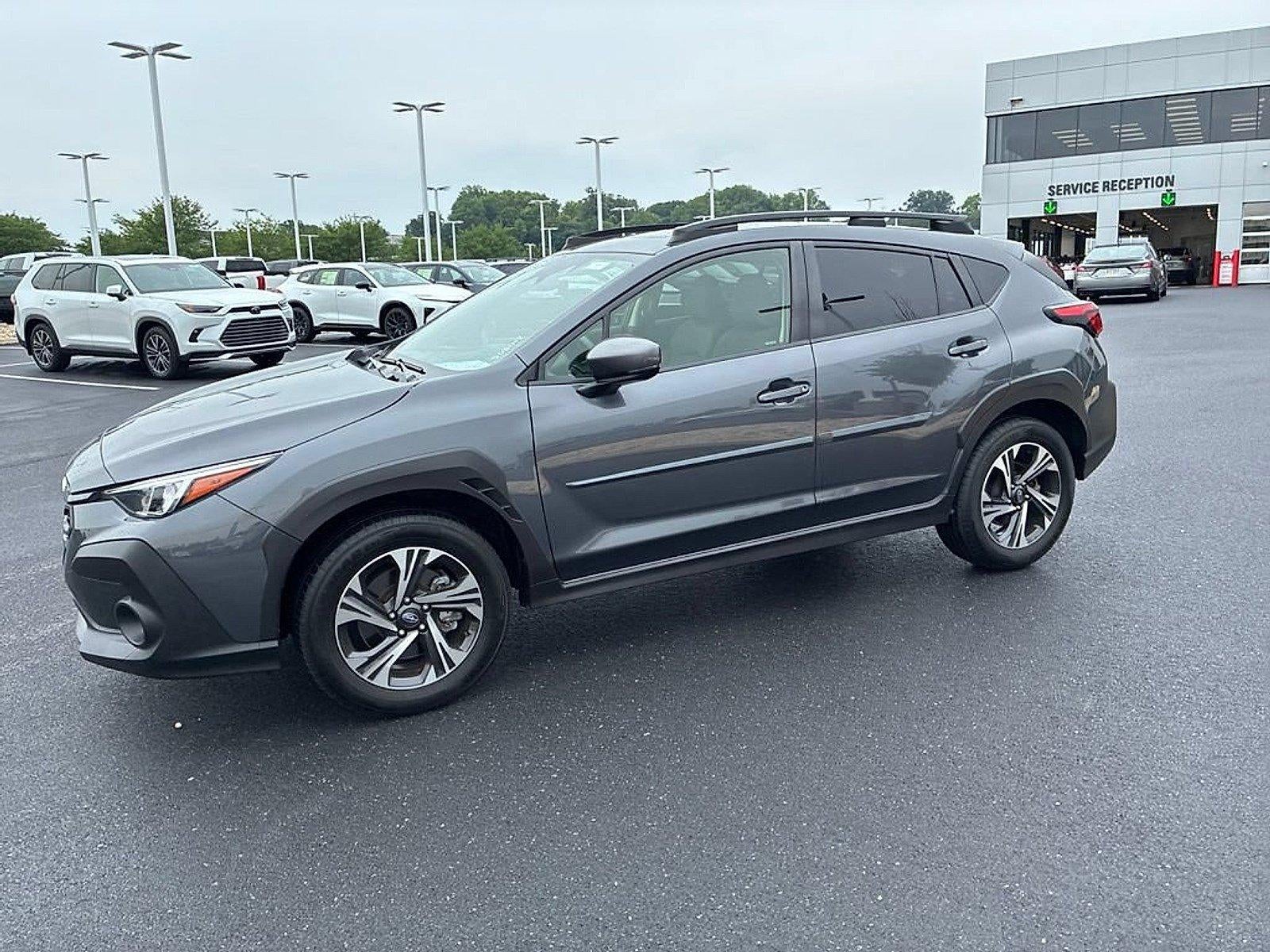 2024 Subaru Crosstrek Premium AWD