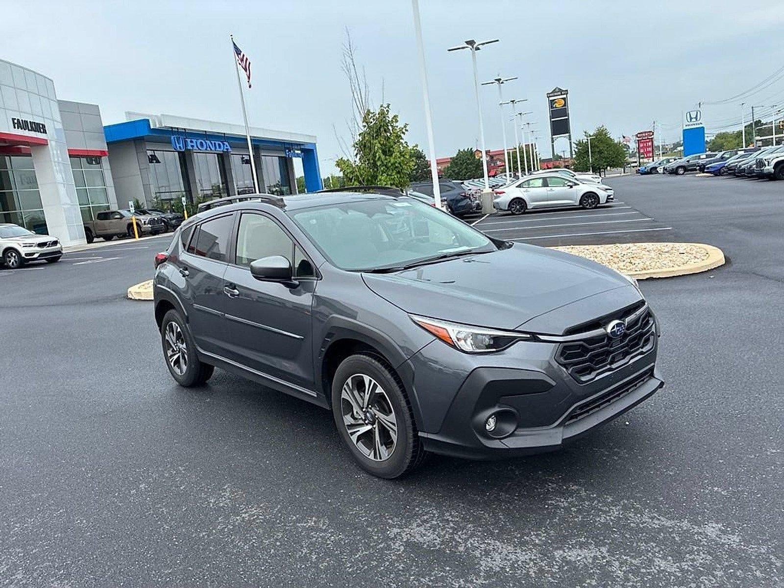 2024 Subaru Crosstrek Premium AWD