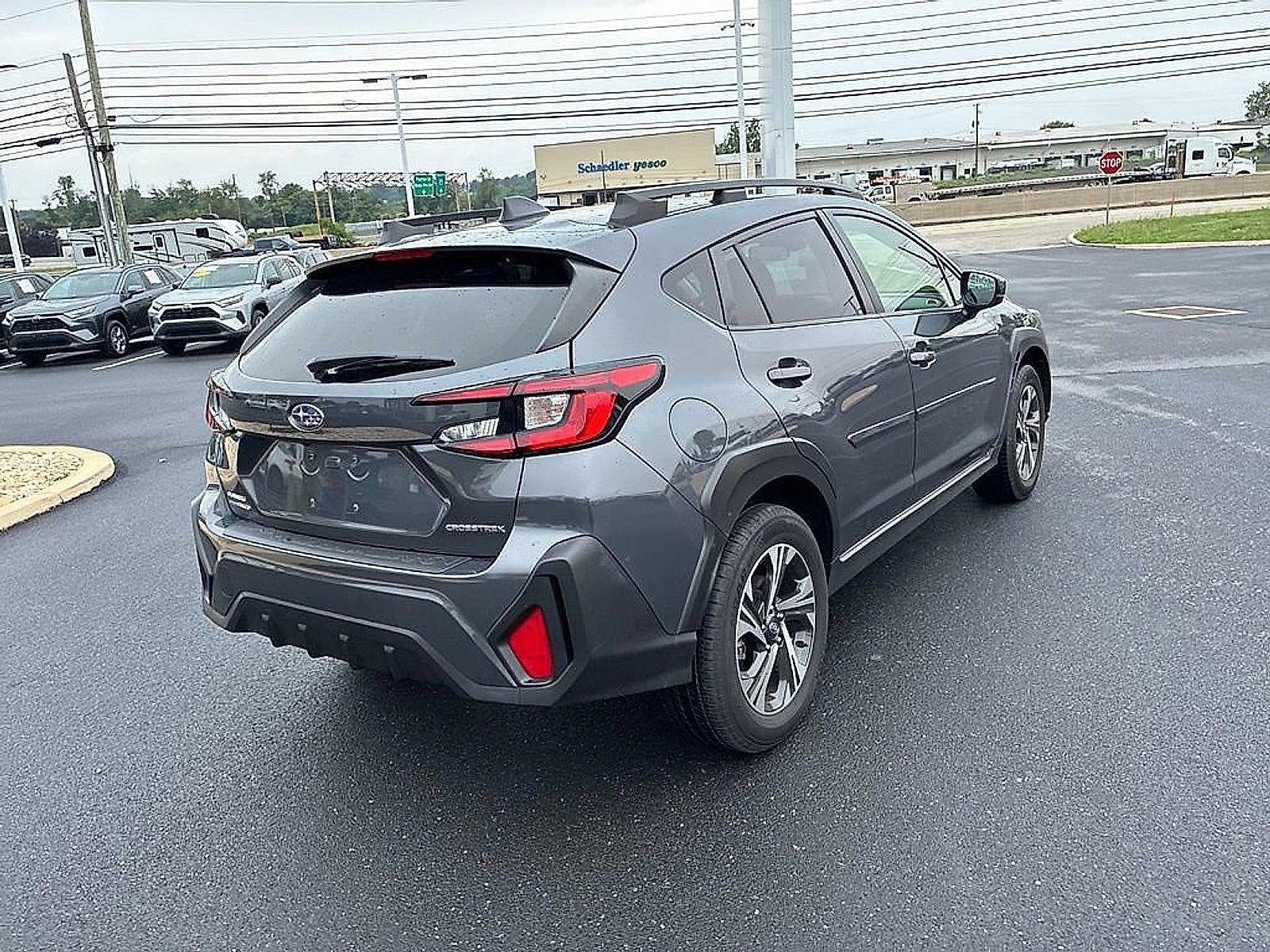 2024 Subaru Crosstrek Premium AWD