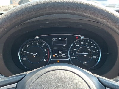 2018 Subaru Forester 2.5i Premium CVT