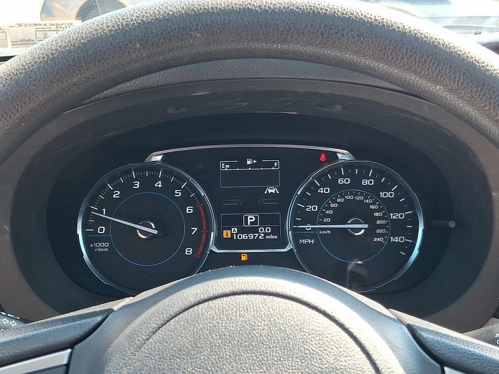 2018 Subaru Forester 2.5i Premium CVT