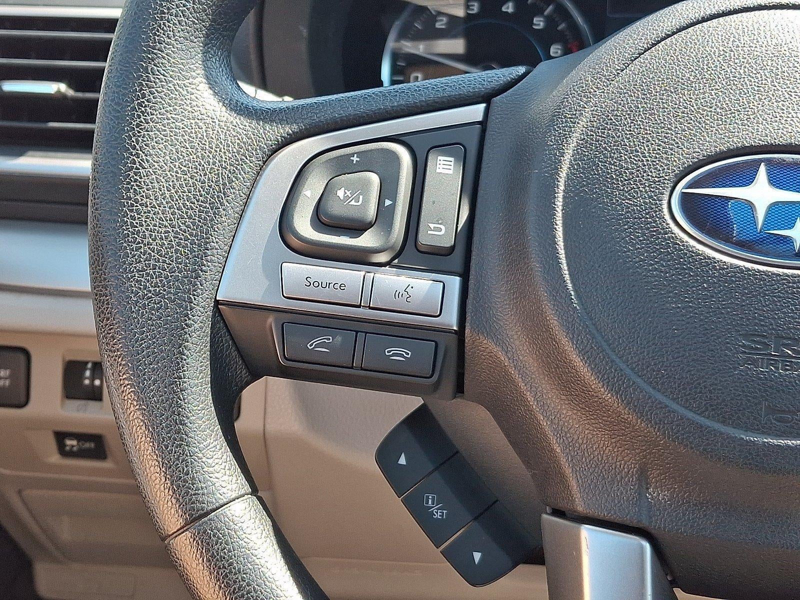 2018 Subaru Forester 2.5i Premium CVT