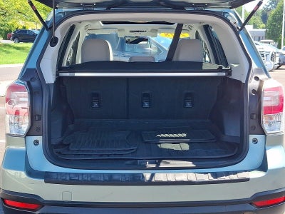 2018 Subaru Forester 2.5i Premium CVT