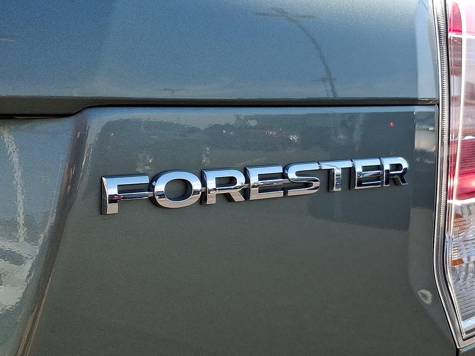 2018 Subaru Forester 2.5i Premium CVT