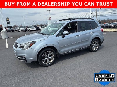 2017 Subaru Forester 2.5i Touring CVT