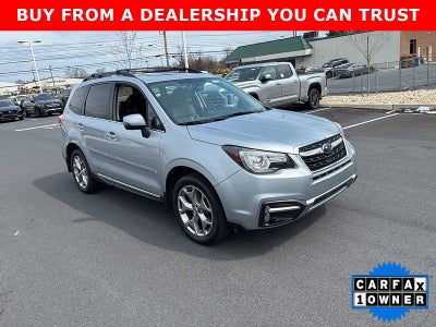 2017 Subaru Forester 2.5i Touring CVT