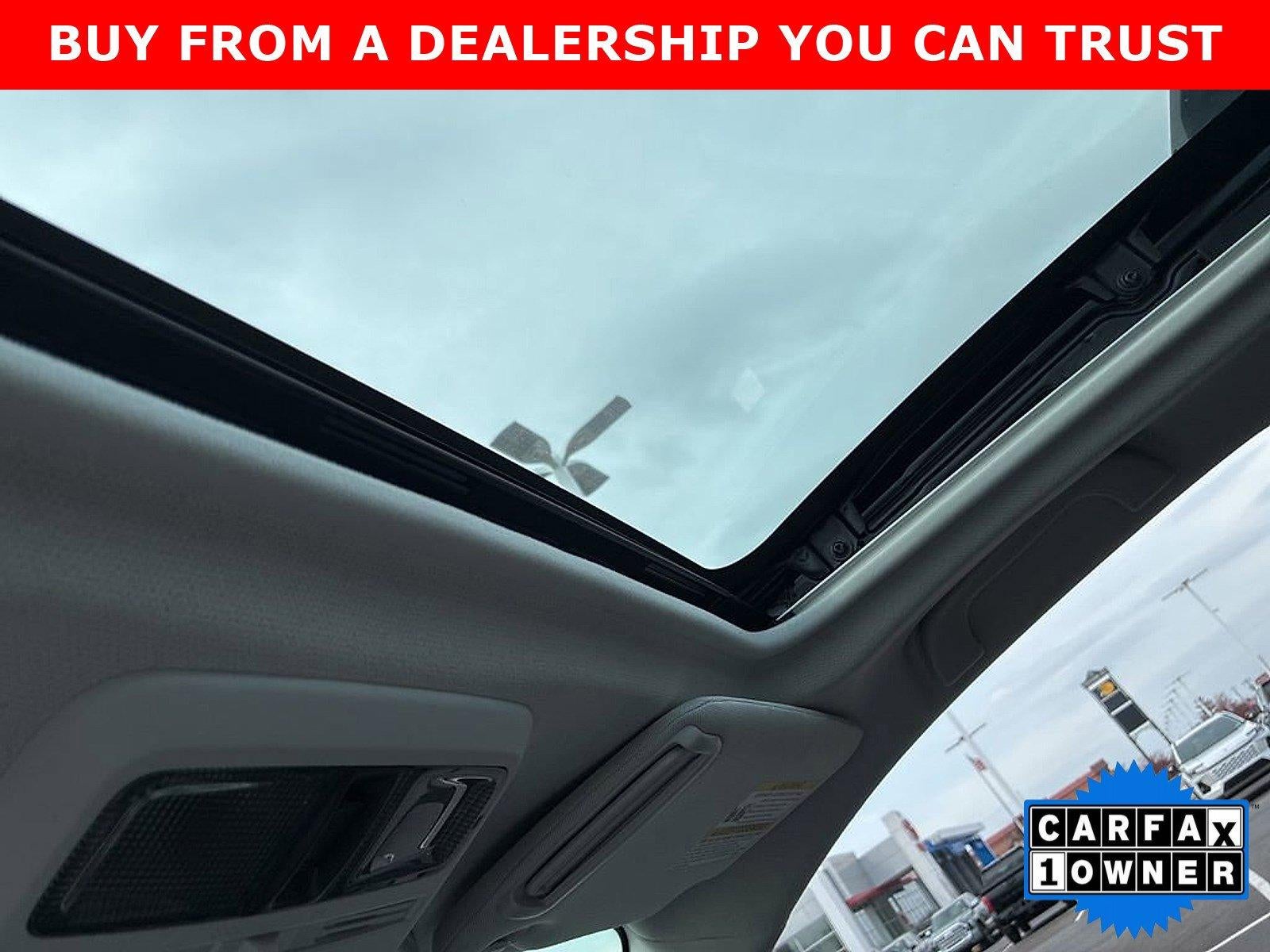 2017 Subaru Forester 2.5i Touring CVT