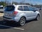 2017 Subaru Forester 2.5i Touring CVT