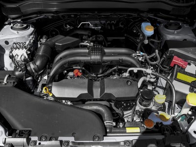 2017 Subaru Forester 2.5i Touring CVT