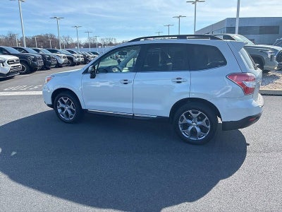 2016 Subaru Forester 2.5i Touring