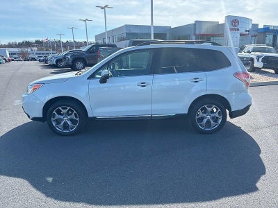 2016 Subaru Forester 2.5i Touring