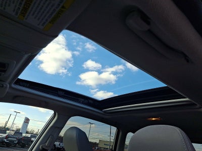 2016 Subaru Forester 2.5i Touring