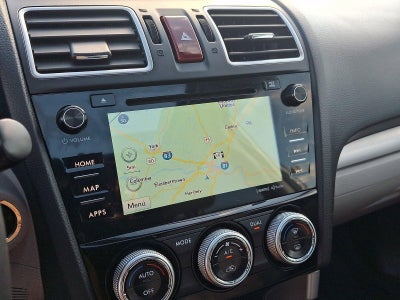 2016 Subaru Forester 2.5i Touring