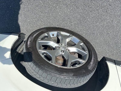 2016 Subaru Forester 2.5i Touring