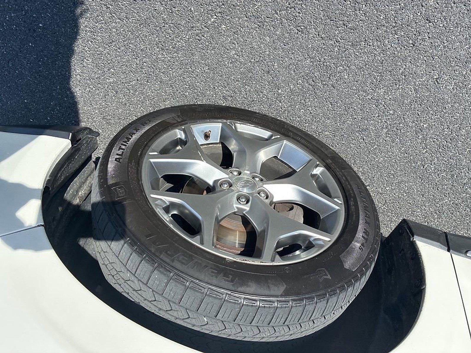 2016 Subaru Forester 2.5i Touring