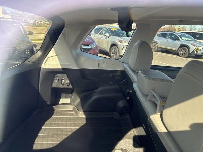 2016 Subaru Forester 2.5i Touring