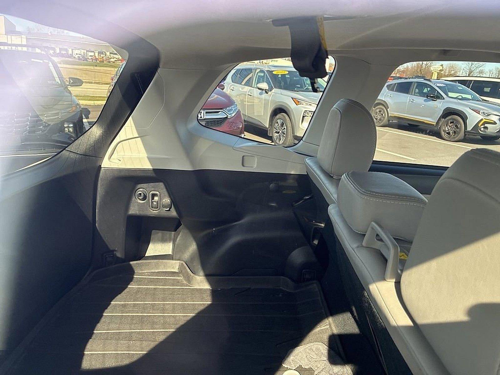 2016 Subaru Forester 2.5i Touring