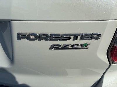 2016 Subaru Forester 2.5i Touring