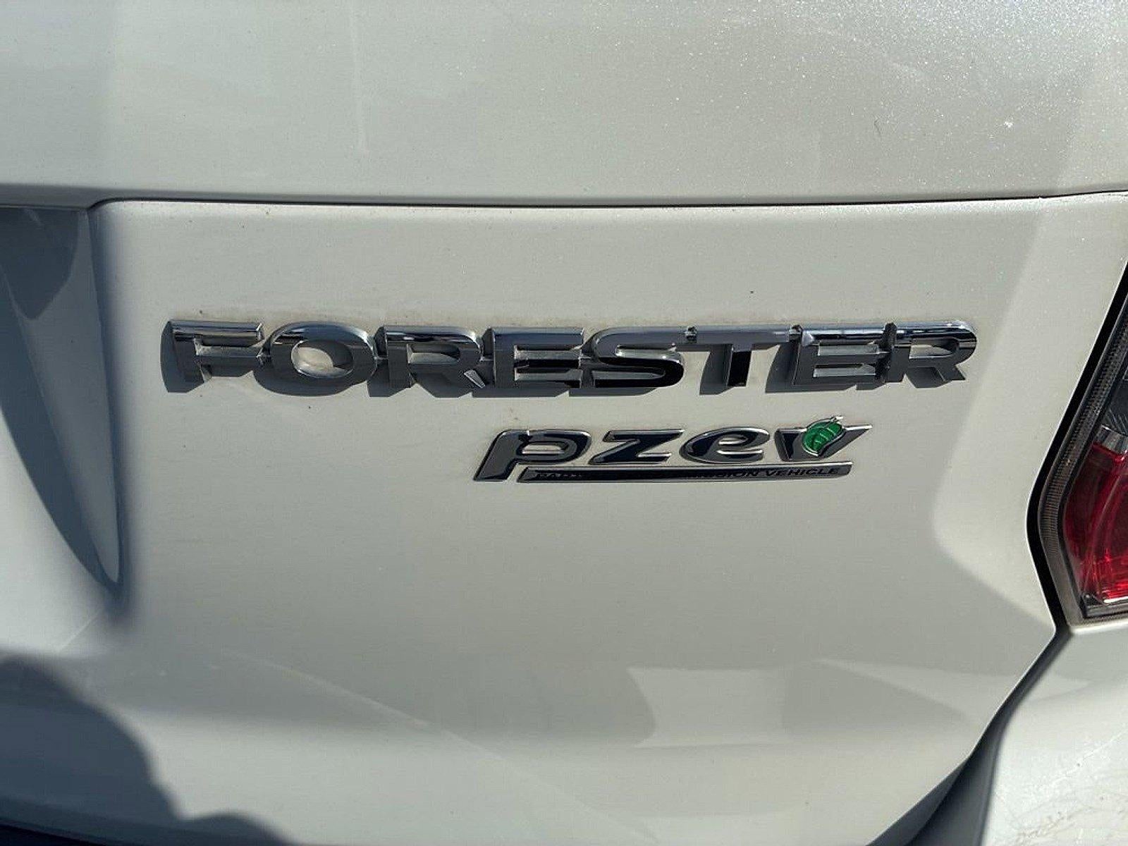 2016 Subaru Forester 2.5i Touring