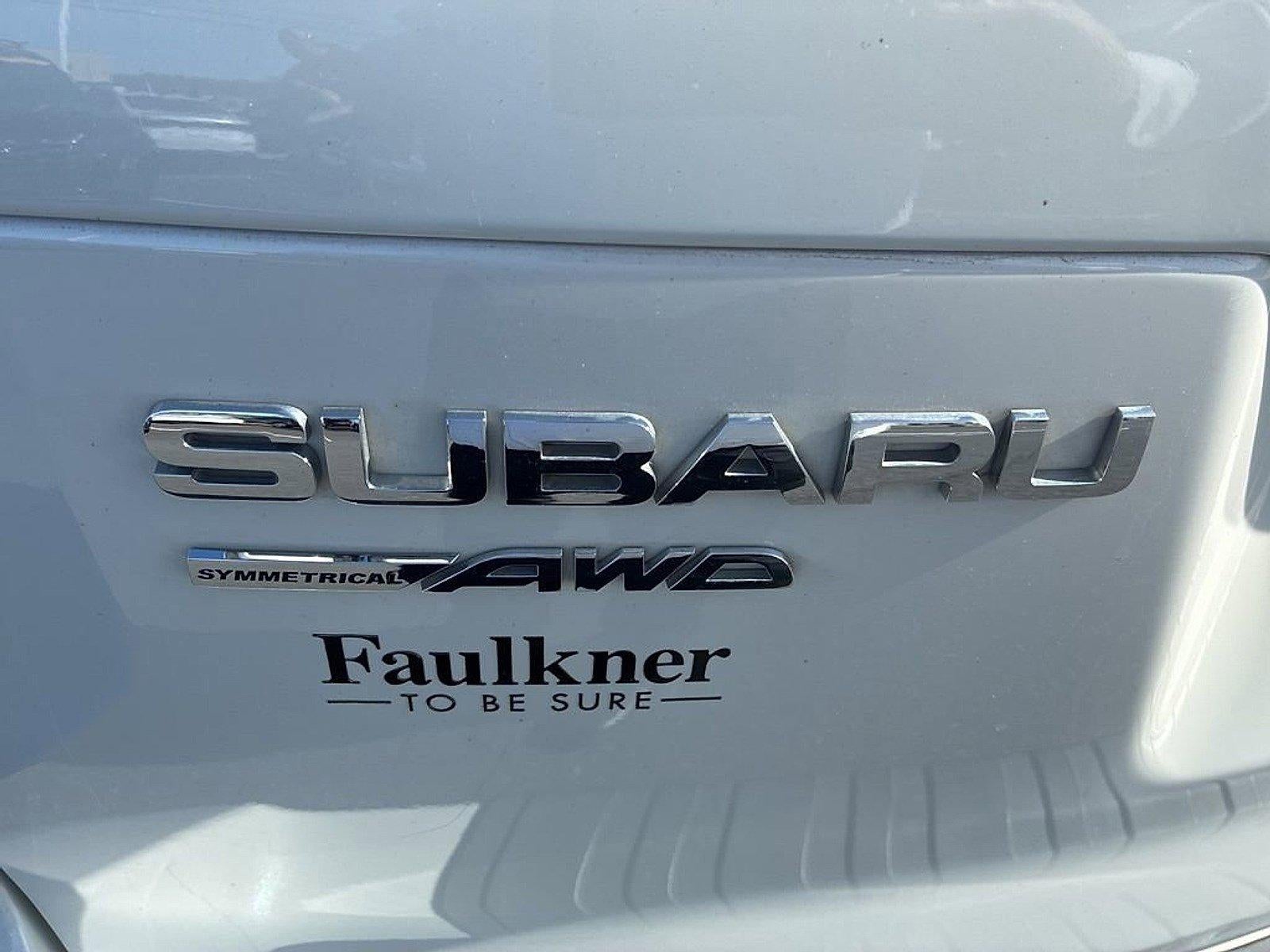 2016 Subaru Forester 2.5i Touring