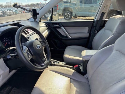 2016 Subaru Forester 2.5i Touring