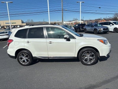 2016 Subaru Forester 2.5i Touring