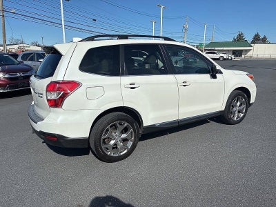 2016 Subaru Forester 2.5i Touring