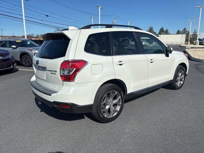 2016 Subaru Forester 2.5i Touring