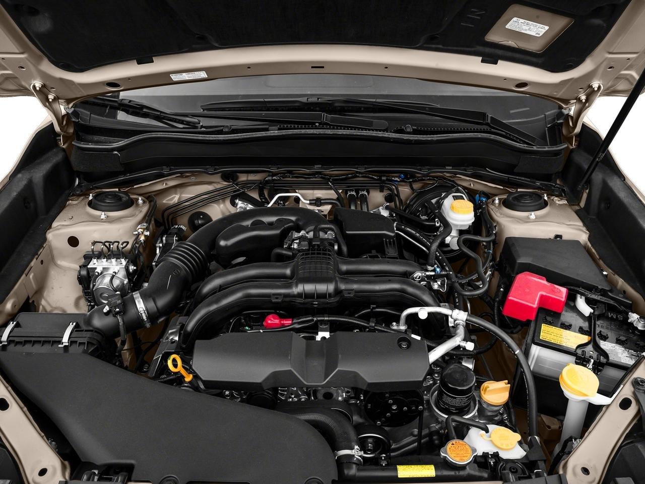 2016 Subaru Forester 2.5i Touring