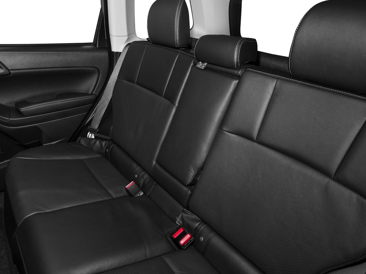 2016 Subaru Forester 2.5i Touring