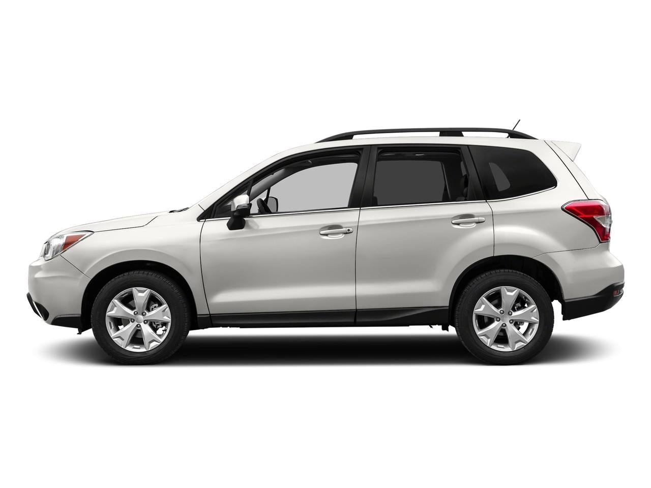 2016 Subaru Forester 2.5i Touring