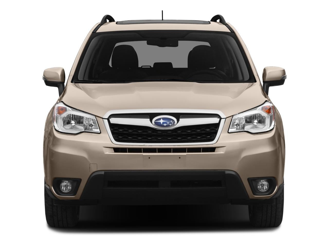 2016 Subaru Forester 2.5i Touring