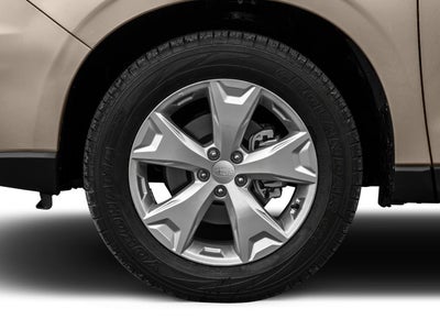 2016 Subaru Forester 2.5i Touring