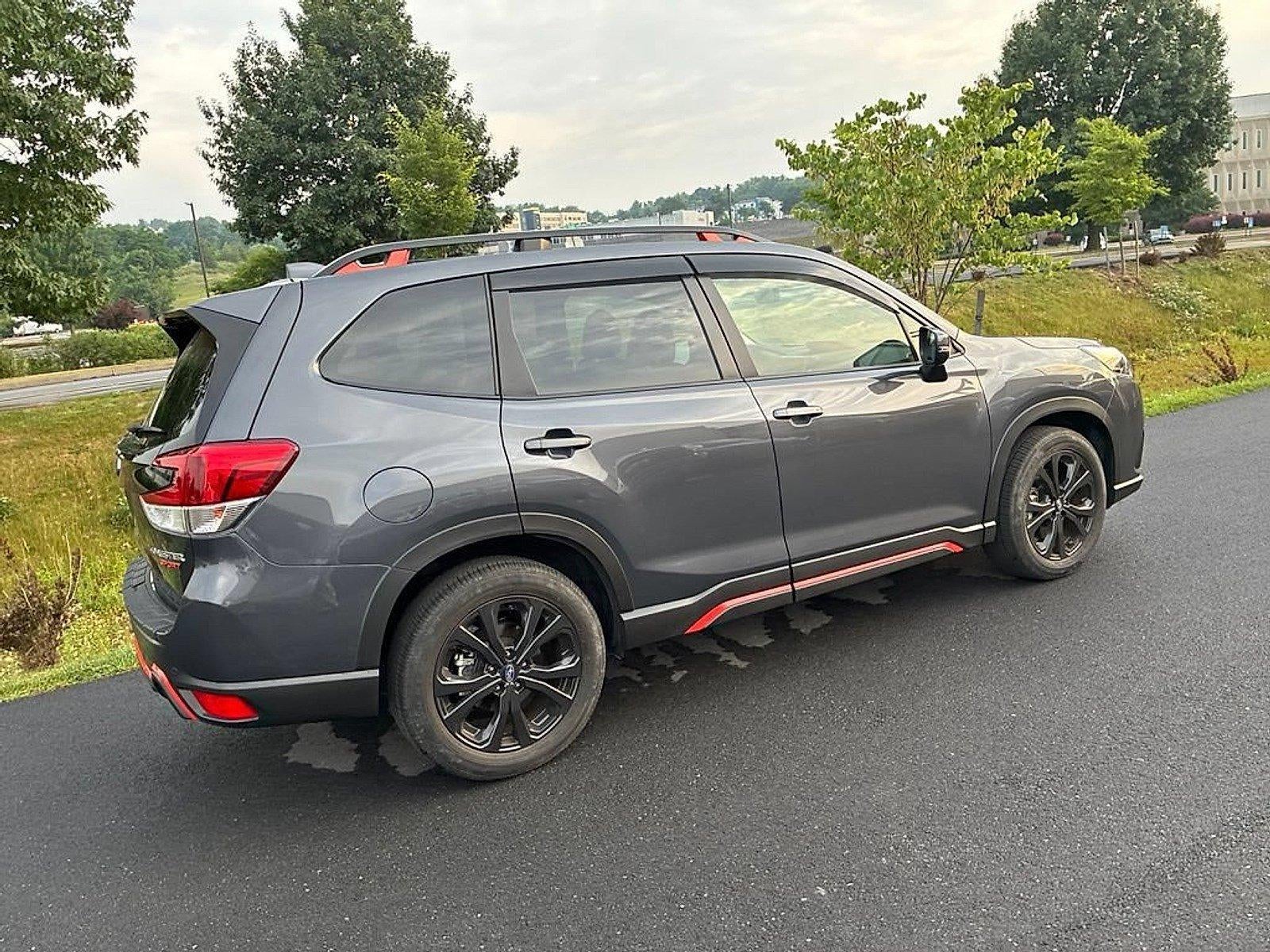 2022 Subaru Forester Sport CVT