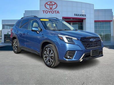 2024 Subaru Forester Limited