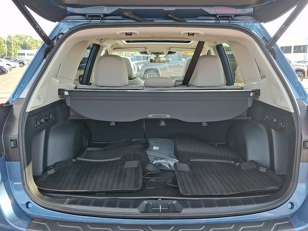 2024 Subaru Forester Limited