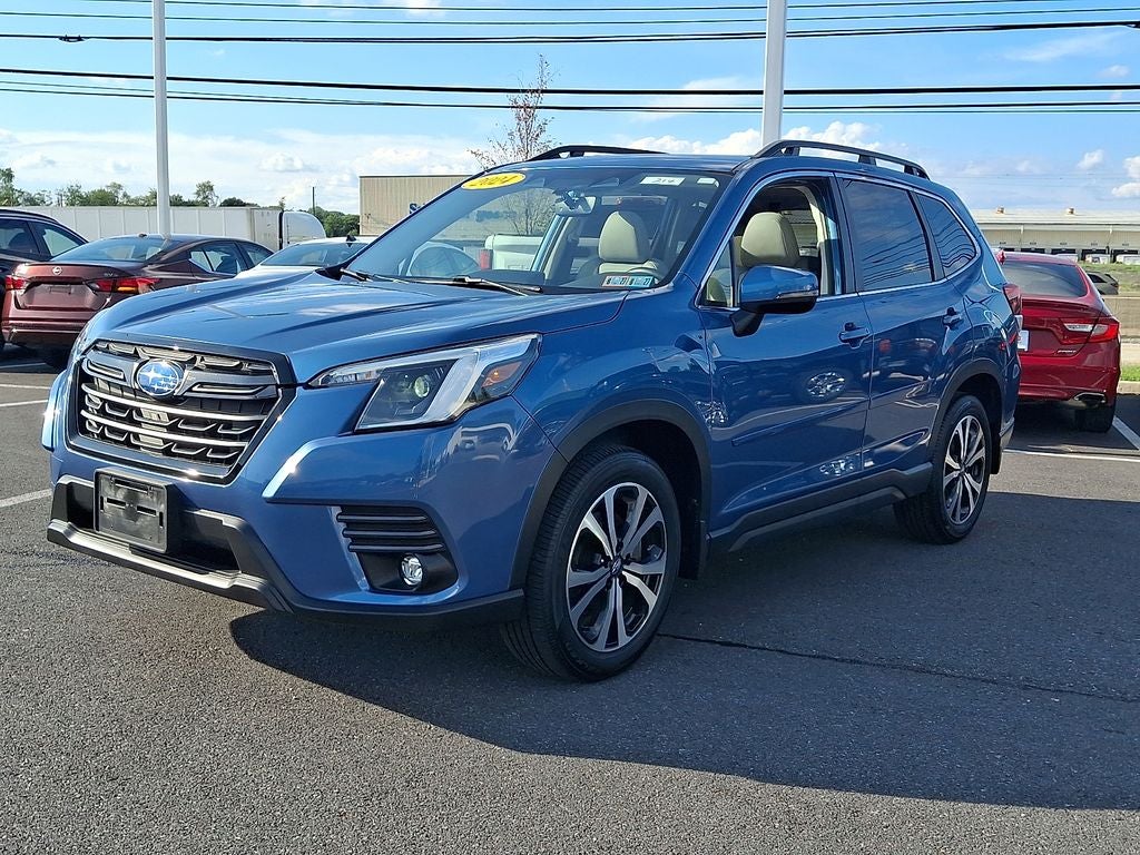 2024 Subaru Forester Limited