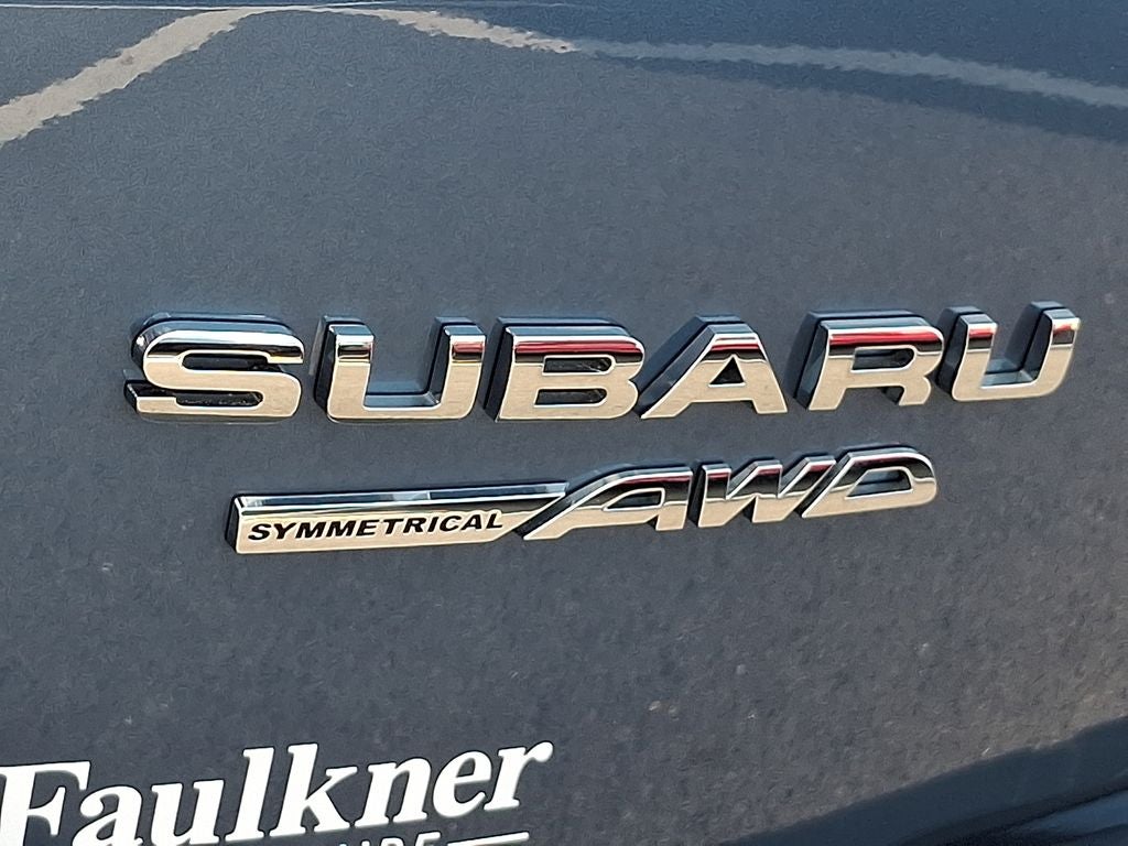 2024 Subaru Forester Limited