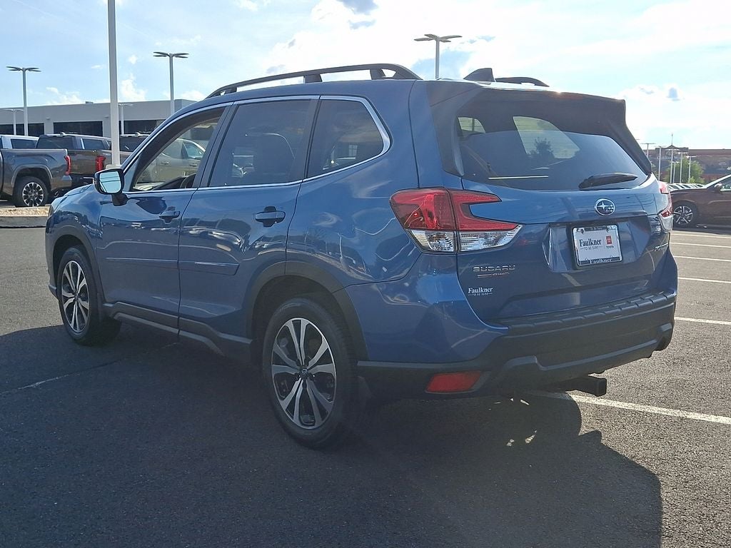 2024 Subaru Forester Limited