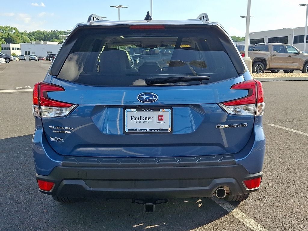 2024 Subaru Forester Limited